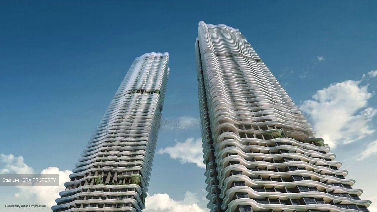 Zion Road (D3), Condominium #483882681